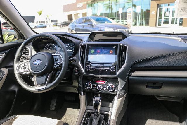 2022 Subaru Forester Limited - Photo 16