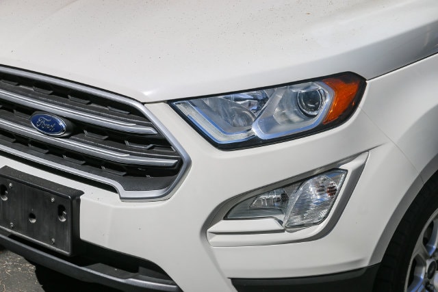 2018 Ford Ecosport SE - Photo 2