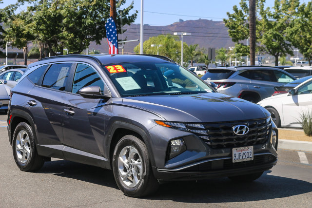 2024 Hyundai Tucson SEL - Photo 3