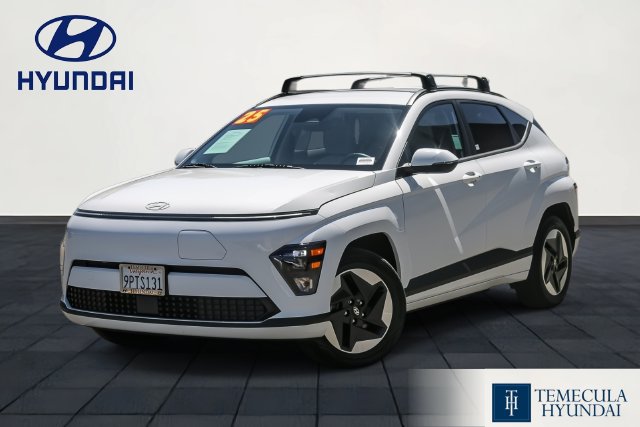2025 Hyundai Kona Electric