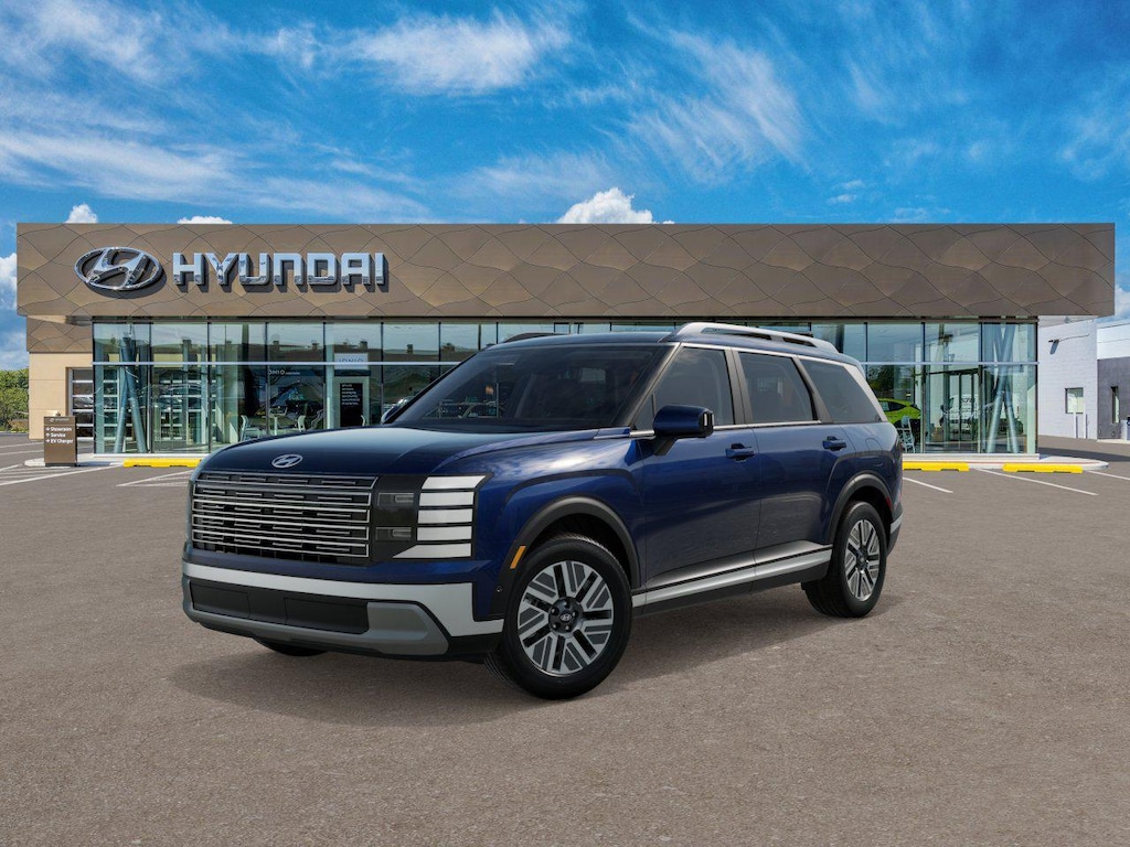 New 2026 Hyundai Palisade Hybrid SEL Premium 7P SUV