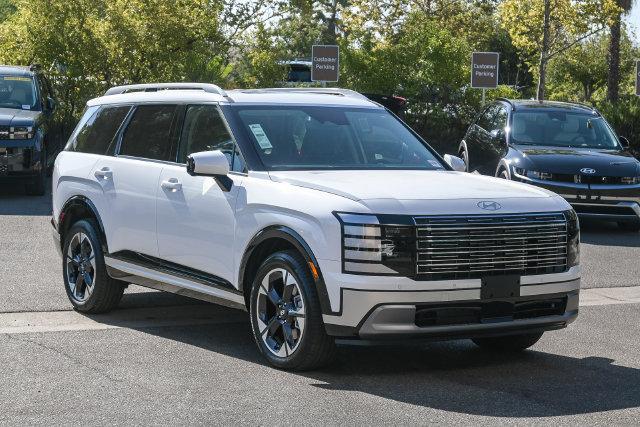 2026 Hyundai Palisade Limited - Photo 3