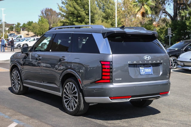 2026 Hyundai Palisade Calligraphy - Photo 8