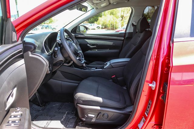 2022 Hyundai Tucson SEL - Photo 24
