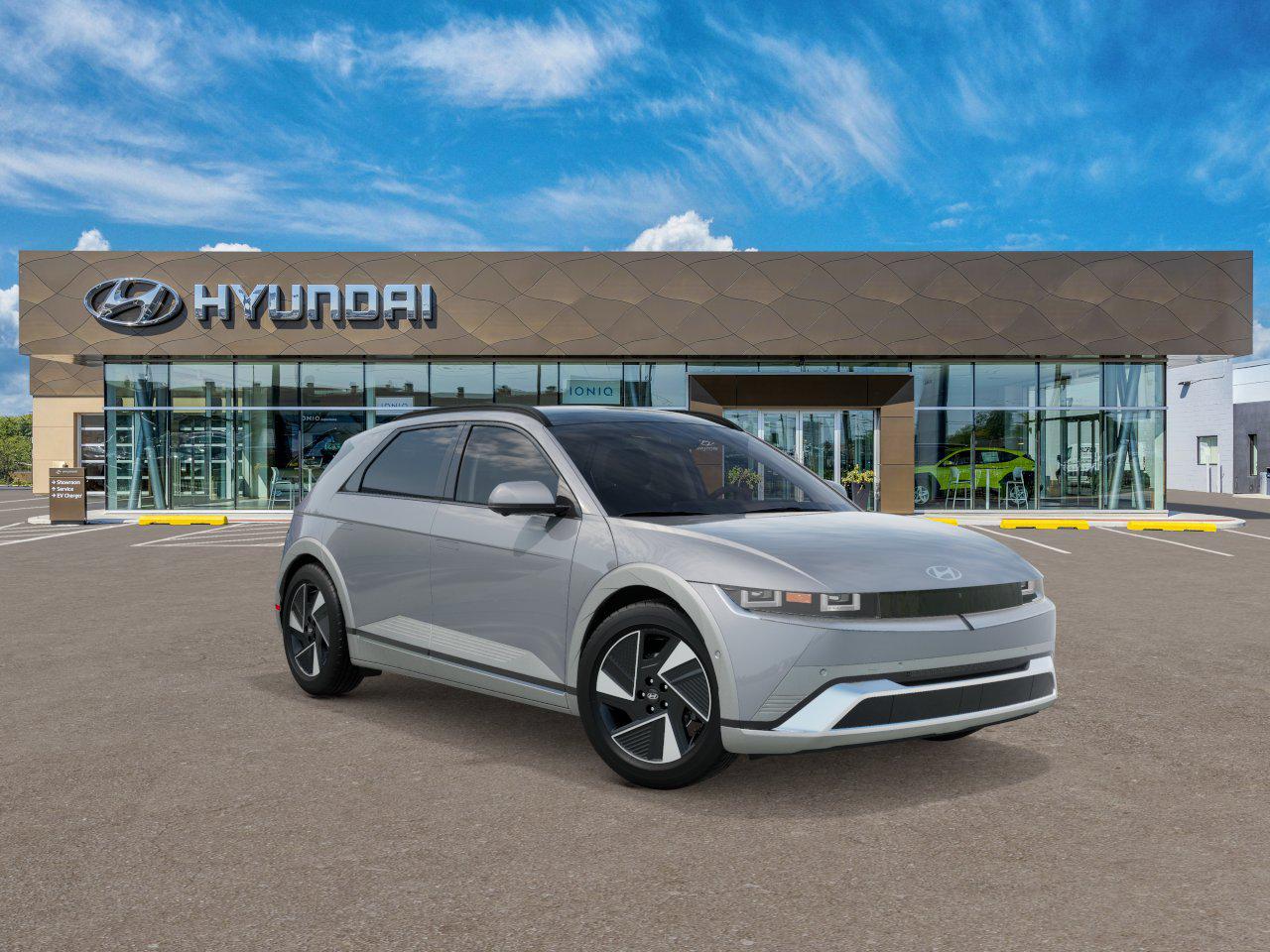 New 2027 Hyundai IONIQ 5 Limited SUV