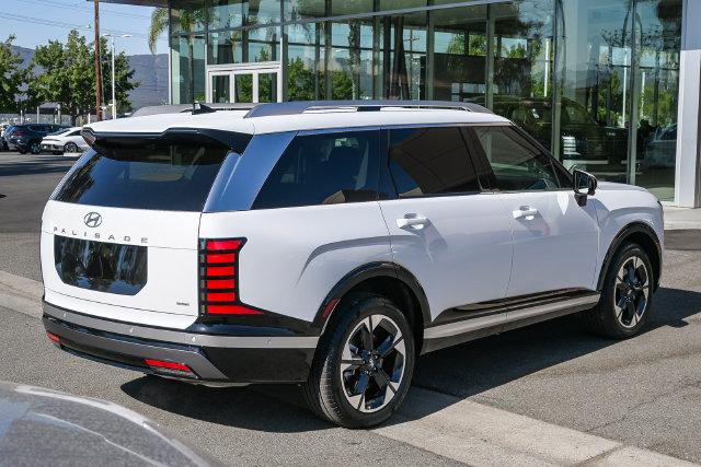 2026 Hyundai Palisade Limited - Photo 4