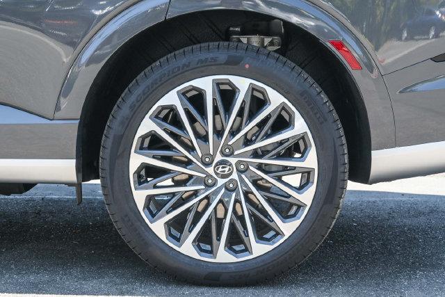 2026 Hyundai Palisade Calligraphy - Photo 9