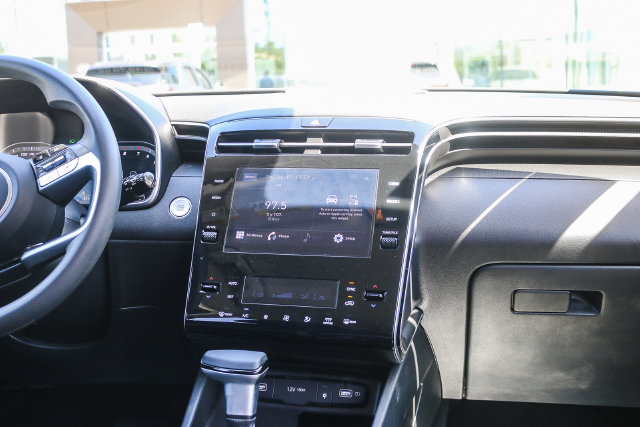 2024 Hyundai Tucson SEL - Photo 17