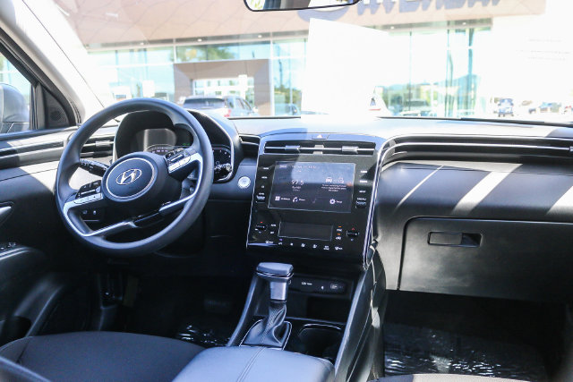 2024 Hyundai Tucson SEL - Photo 16
