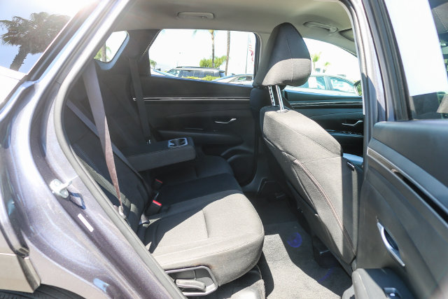 2024 Hyundai Tucson SEL - Photo 21
