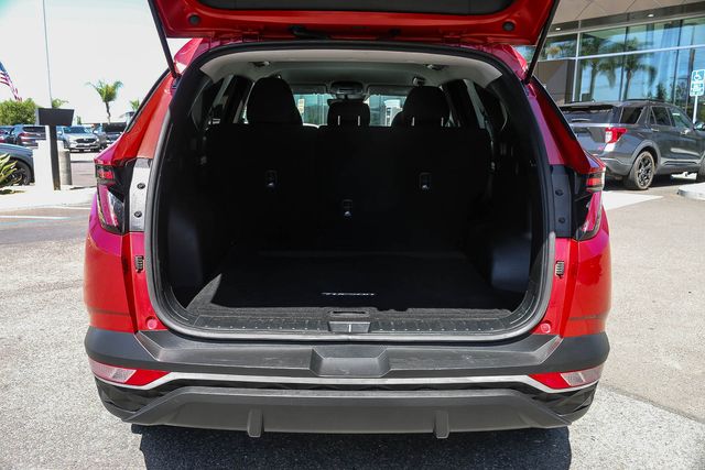 2022 Hyundai Tucson SEL - Photo 22