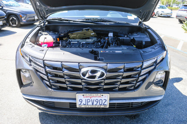 2024 Hyundai Tucson SEL - Photo 32