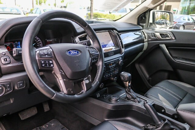 2021 Ford Ranger Lariat - Photo 27