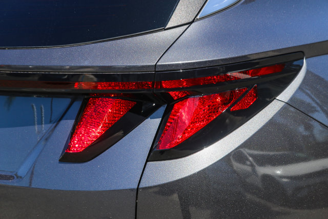 2024 Hyundai Tucson SEL - Photo 12
