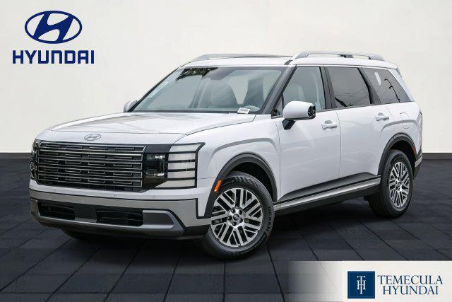 2026 Hyundai Palisade SUV 