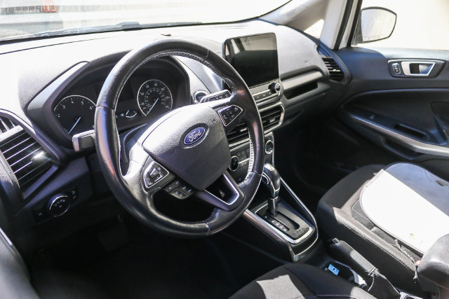 2018 Ford Ecosport SE - Photo 12