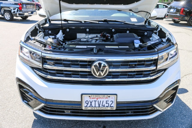 2022 Volkswagen Atlas SEL R-Line - Photo 32