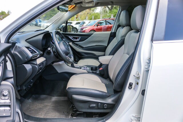 2022 Subaru Forester Limited - Photo 25