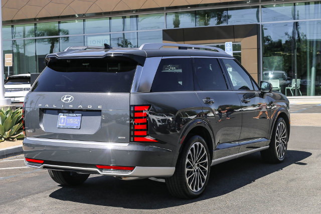 2026 Hyundai Palisade Calligraphy - Photo 10