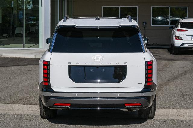 2026 Hyundai Palisade Limited - Photo 6