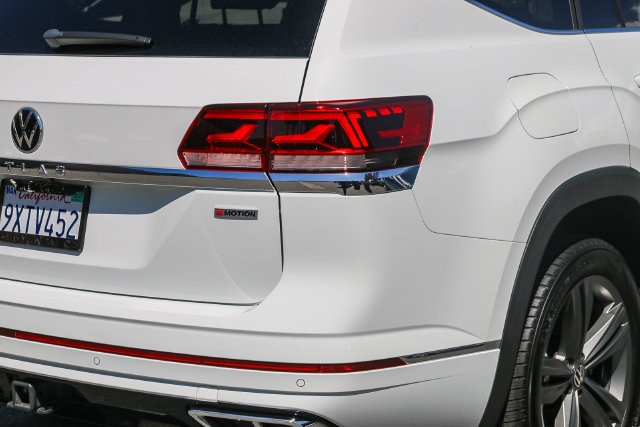 2022 Volkswagen Atlas SEL R-Line - Photo 11