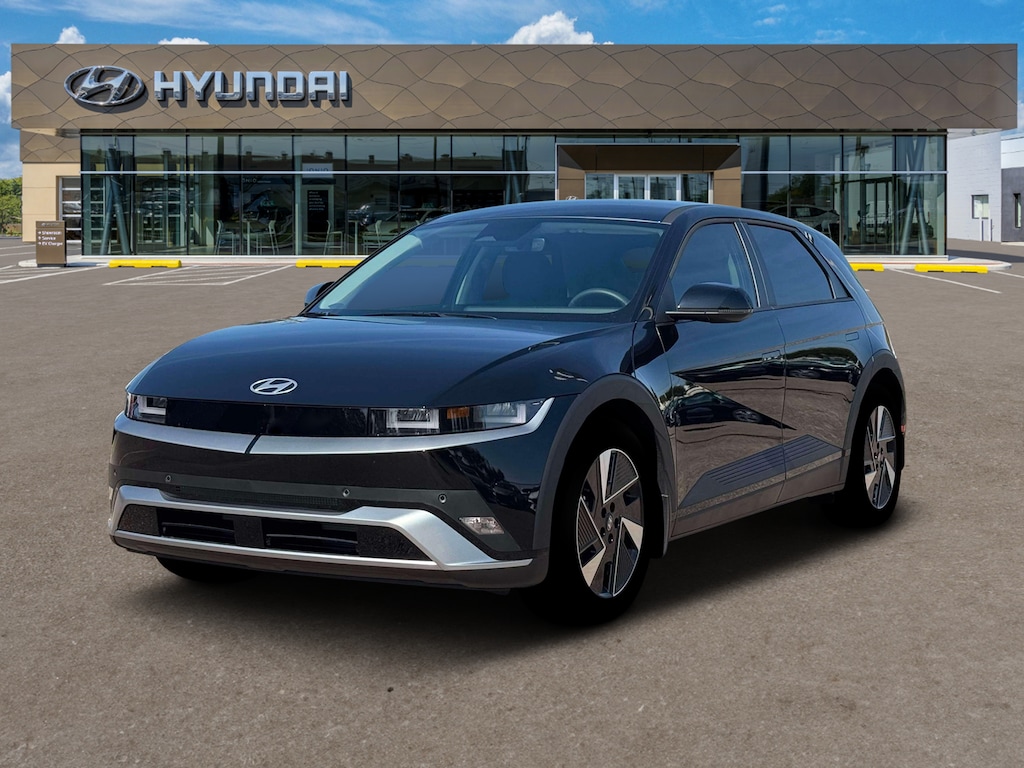 New 2026 Hyundai IONIQ 5 SEL SUV