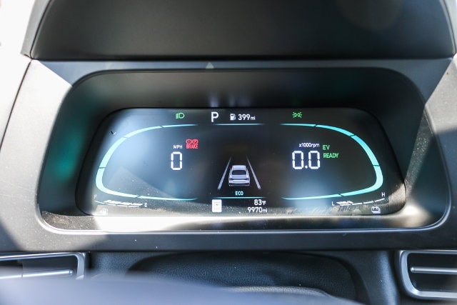 2026 Hyundai Elantra Blue - Photo 30