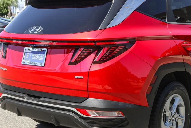 2022 Hyundai Tucson SEL - Photo 11