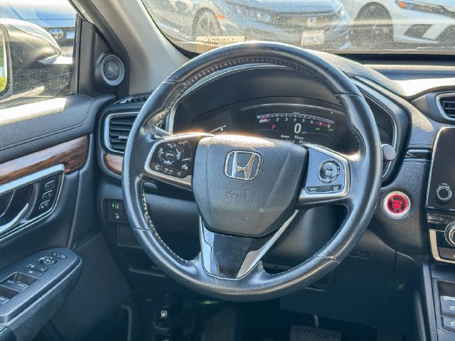 2022 Honda CR-V EX-L - Photo 16