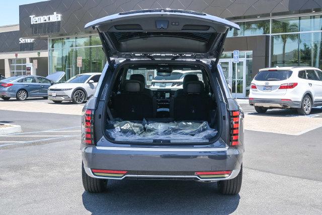 2026 Hyundai Palisade Calligraphy - Photo 27