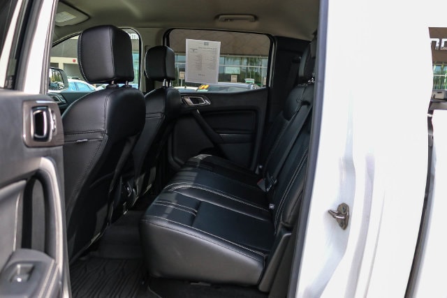 2021 Ford Ranger Lariat - Photo 22