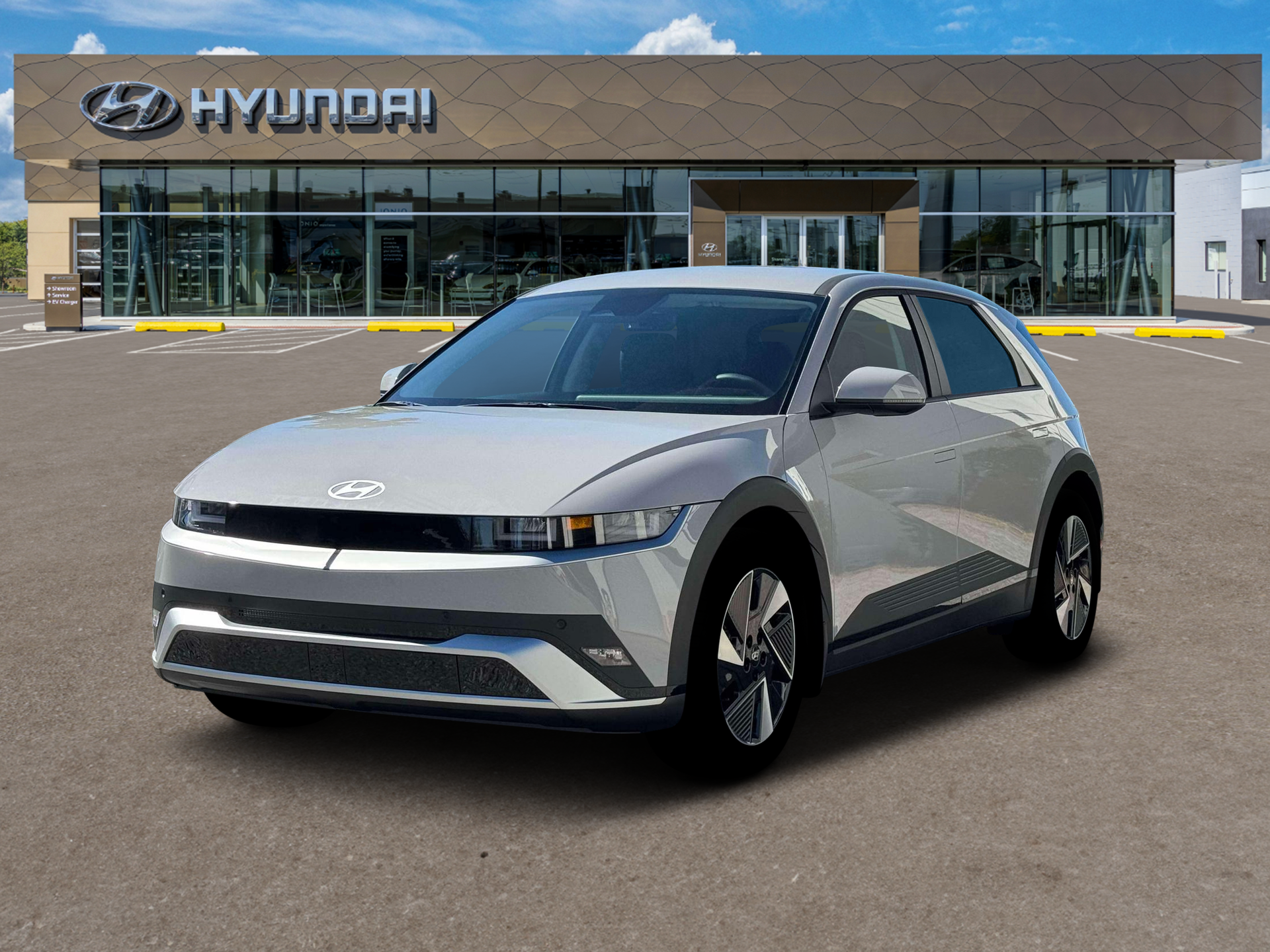  Hyundai IONIQ 5