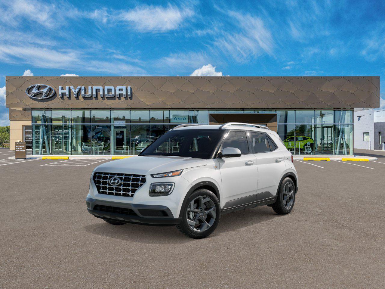 2026 Hyundai Venue SUV 