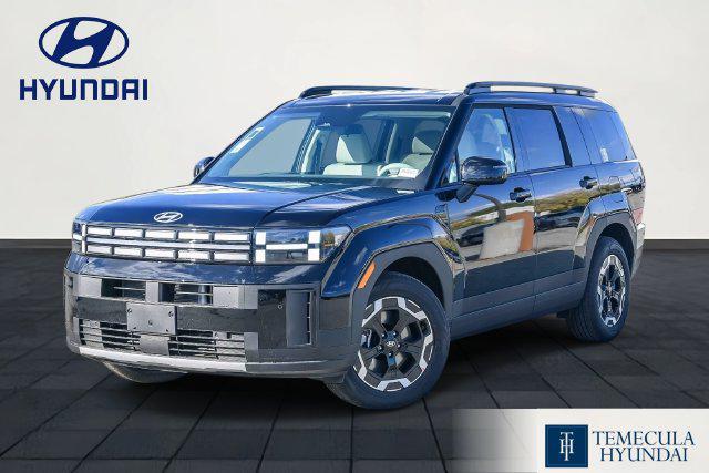 2026 Hyundai Santa Fe SUV 