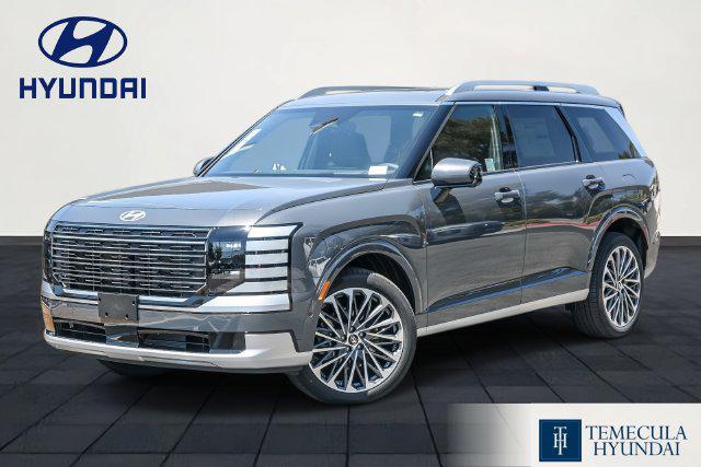 2026 Hyundai Palisade