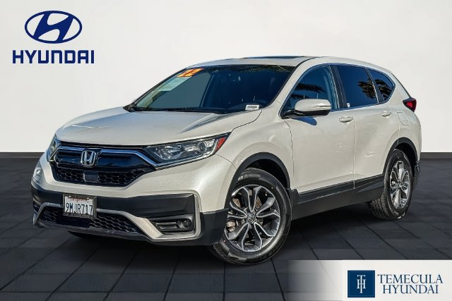 Used 2022 Honda CR-V EX-L SUV