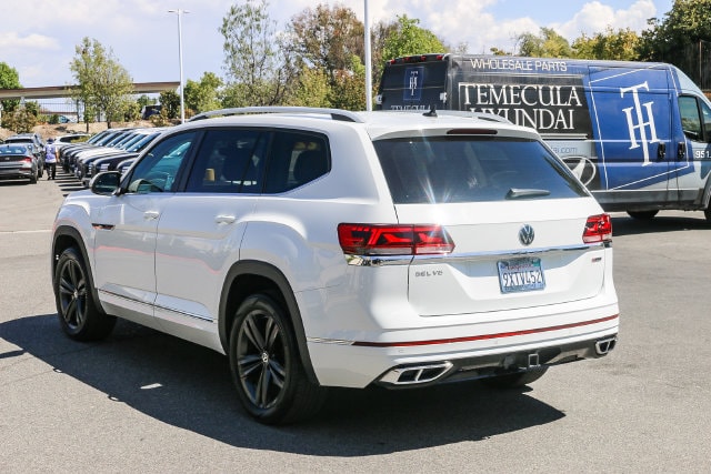2022 Volkswagen Atlas SEL R-Line - Photo 8