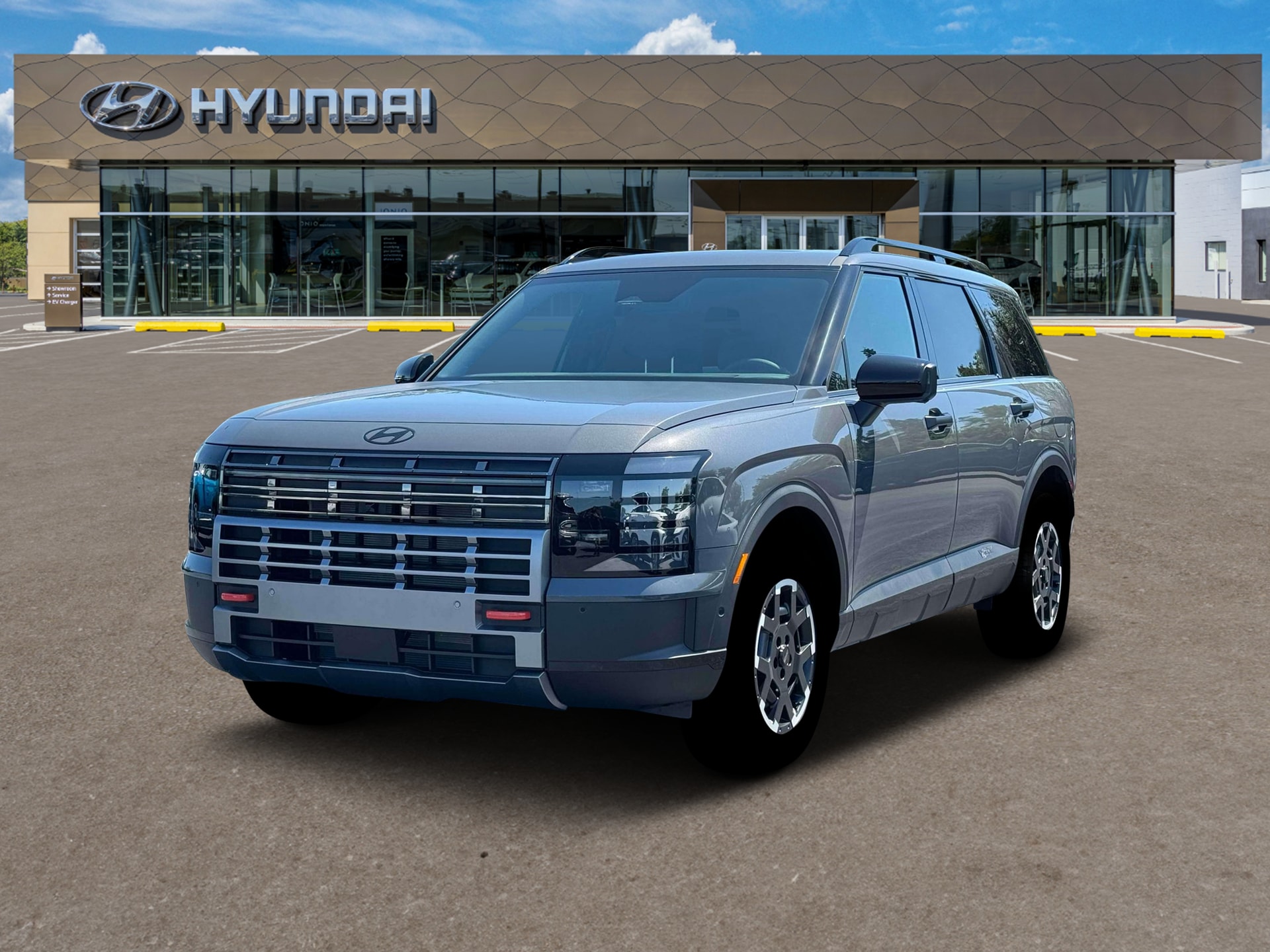 2026 Hyundai Palisade SUV 