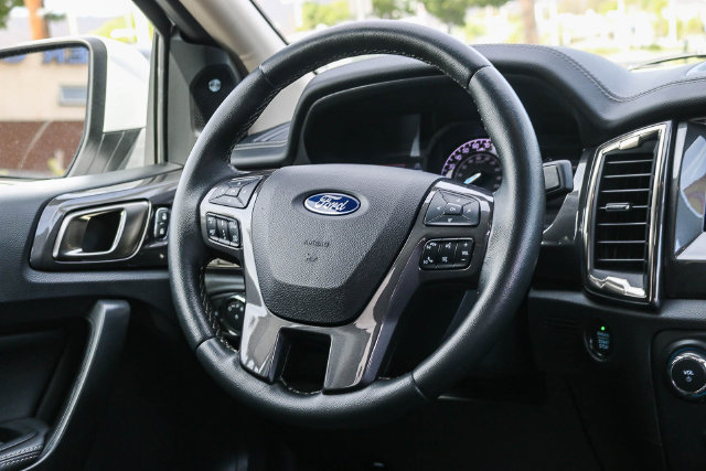 2021 Ford Ranger Lariat - Photo 18