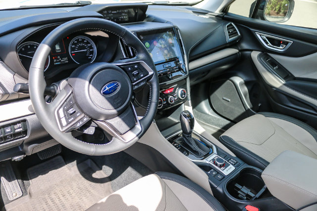 2022 Subaru Forester Limited - Photo 29