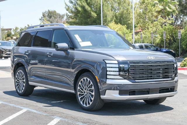 2026 Hyundai Palisade Calligraphy - Photo 3