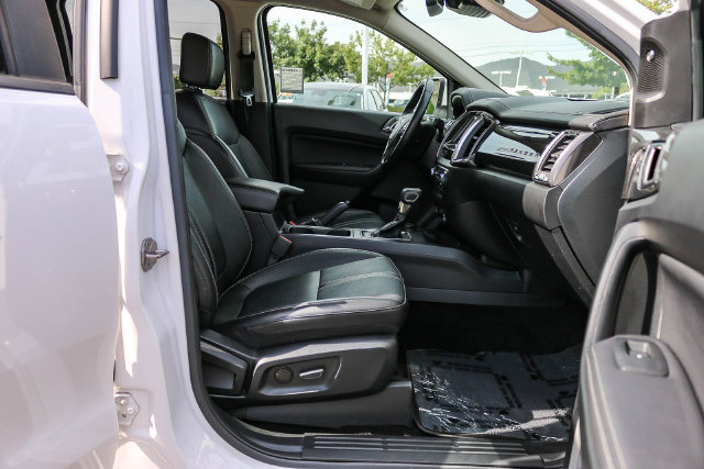 2021 Ford Ranger Lariat - Photo 19