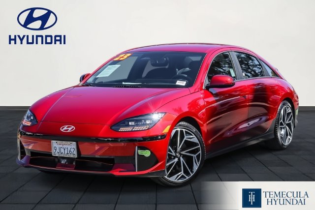 2023 Hyundai Ioniq 6