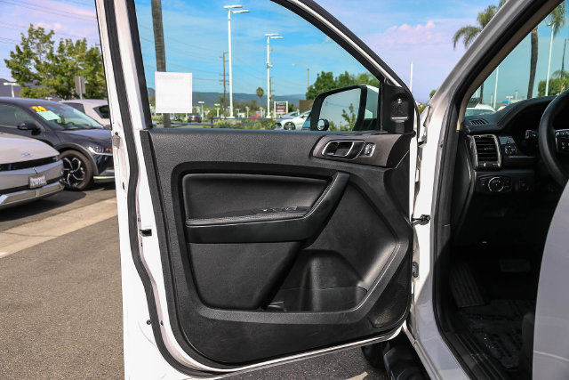 2021 Ford Ranger Lariat - Photo 26