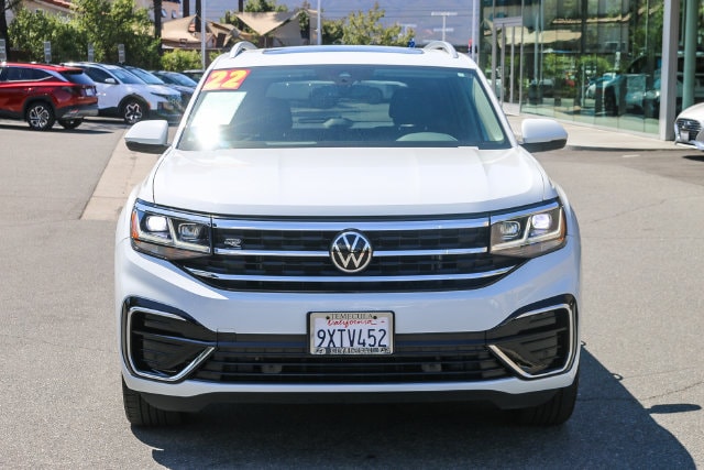 2022 Volkswagen Atlas SEL R-Line - Photo 2
