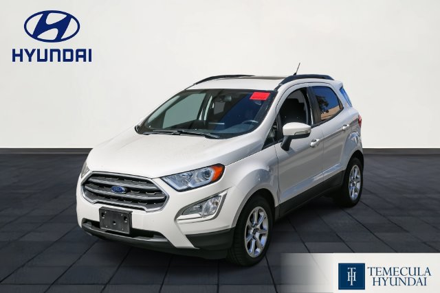 2018 Ford Ecosport SE - Photo 1