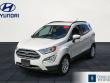 Used 2018 Ford EcoSport SE SUV