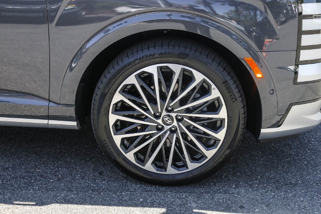 2026 Hyundai Palisade Calligraphy - Photo 15