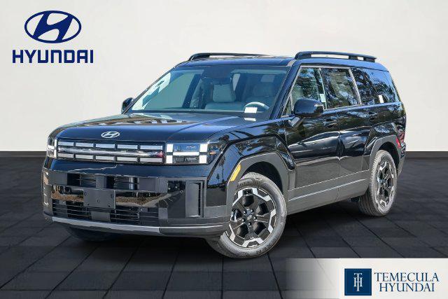 2026 Hyundai Santa Fe SUV 