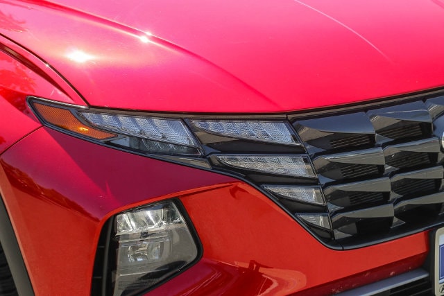 2022 Hyundai Tucson SEL - Photo 6